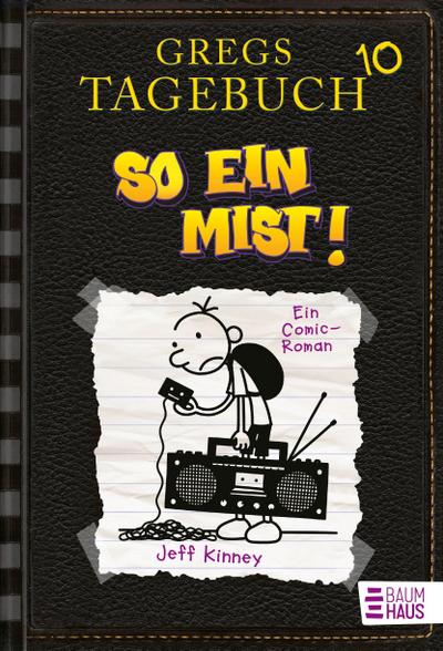 Gregs Tagebuch 10 - So ein Mist!
