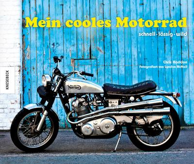 Mein cooles Motorrad