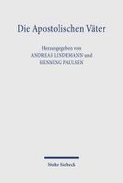 Die Apostolischen Väter