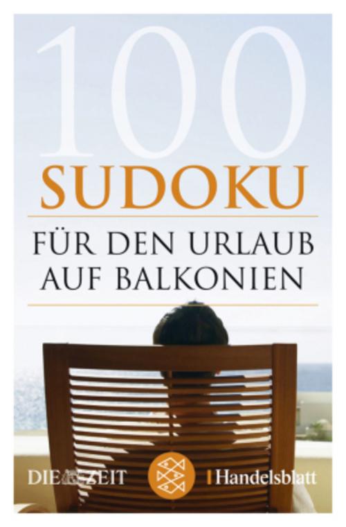100 Sudoku für den Urlaub auf Balkonien -  - 9783596178346 - Bild 1 von 1