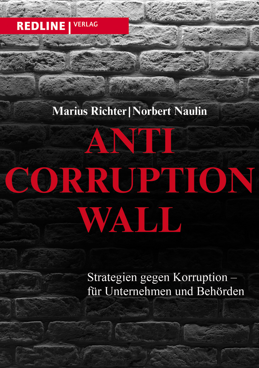 Anti-Corruption-Wall: Strategien gegen Korruption - für Unternehmen und Beh ... - Afbeelding 1 van 1