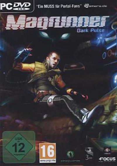Magrunner: Dark Pulse - [PC]