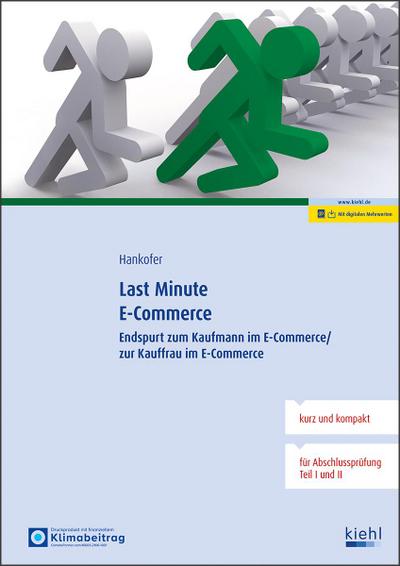 Last Minute E-Commerce