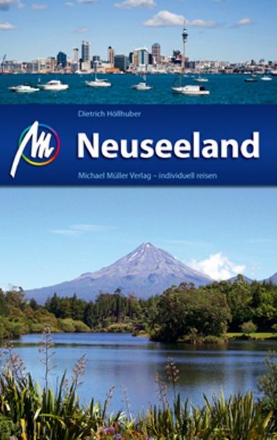 Neuseeland: Reiseführer mit vielen praktischen Tipps.
