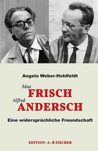 Max Frisch Alfred Andersch