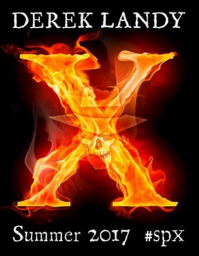 Skulduggery Pleasant 10. Resurrection