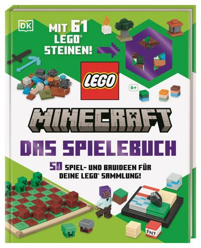 LEGO® Minecraft® Das Spielebuch
