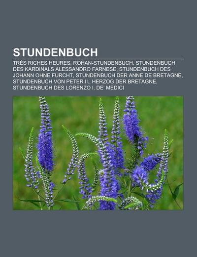 Stundenbuch
