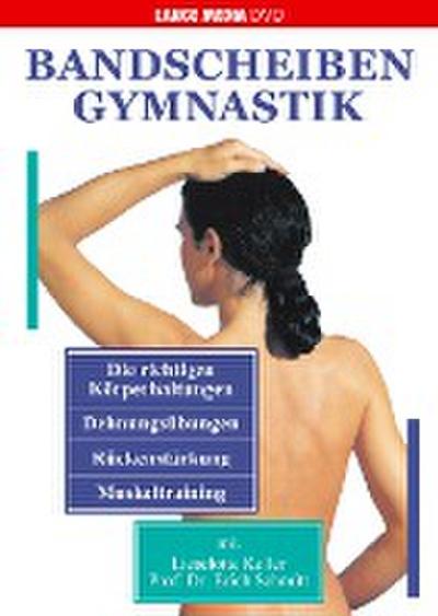Bandscheiben-Gymnastik. DVD-Video
