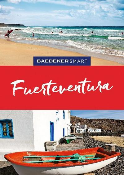 Baedeker SMART Reiseführer Fuerteventura