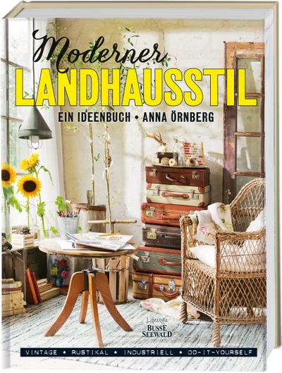 Moderner Landhausstil