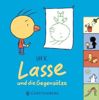 Lasse und die Gegensätze