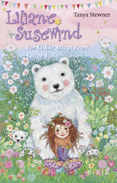 Liliane Susewind - Eisbär