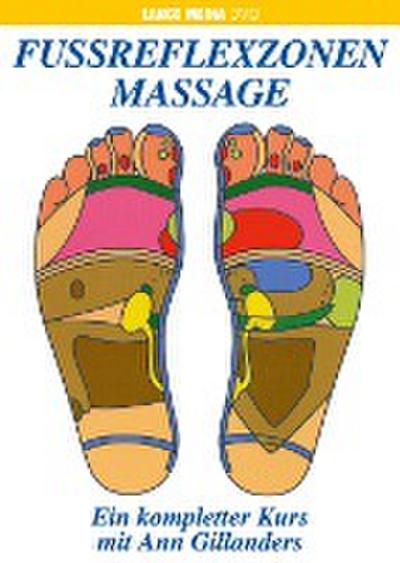 Fußreflexzonenmassage - DVD-Video