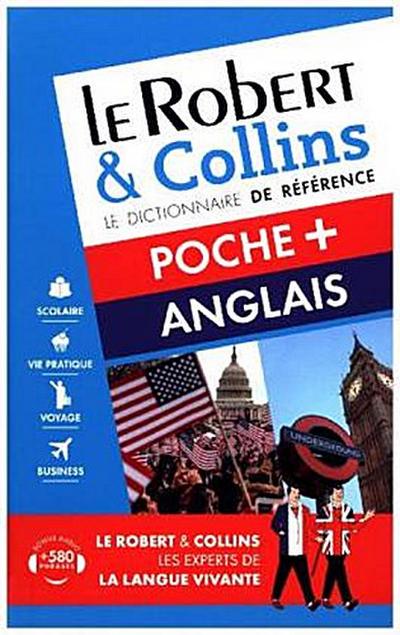 Le Robert & Collins poche anglais