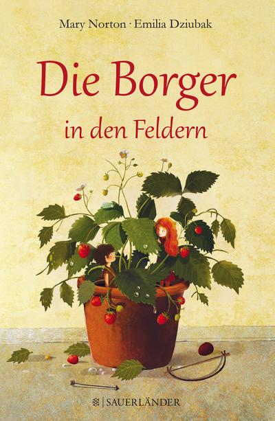 Borger in den Feldern