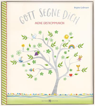 Gott segne dich: Meine Erstkommunion