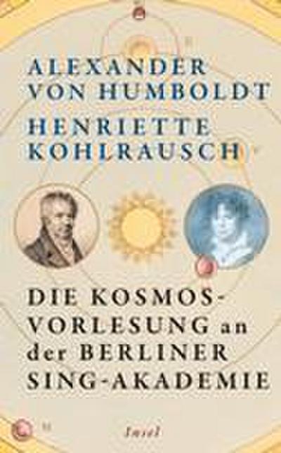 Die Kosmos-Vorlesung an der Berliner Sing-Akademie