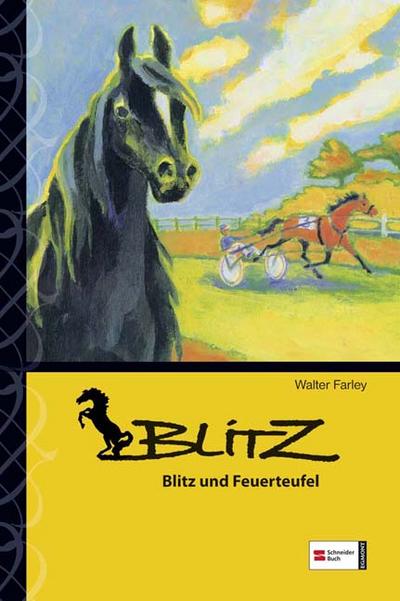Blitz, Band 09: Blitz und Feuerteufel