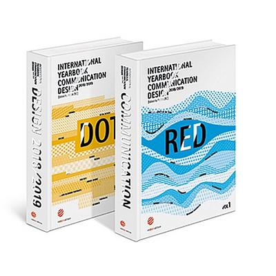 International Yearbook Communication Design 2018/2019