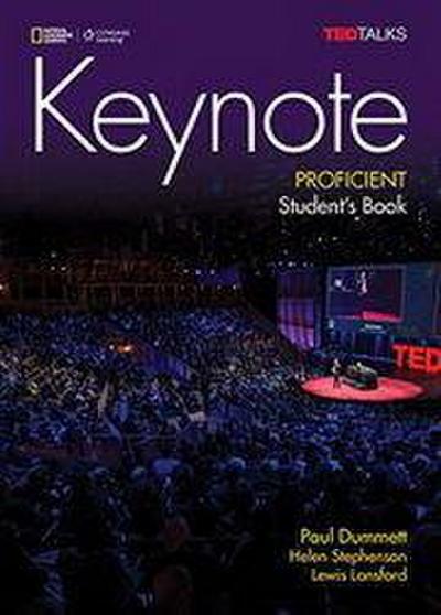 Keynote C2.1/C2.2: Proficient - Workbook + Audio-CD