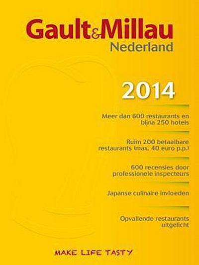 De gastronomische groote club / druk 1: de beste restaurants en hotels van Nederland