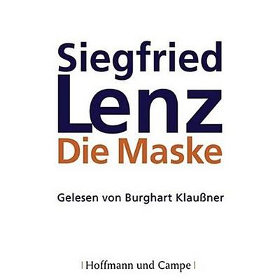 Die Maske CD (HB Belletristik)