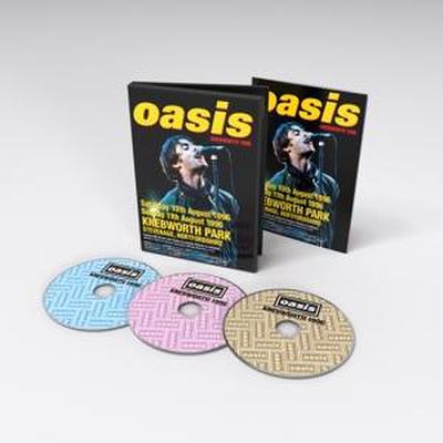 Knebworth 1996
