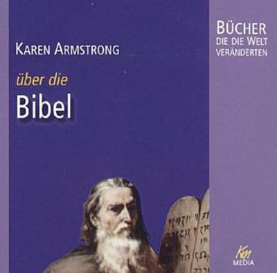 über die Bibel (7 Audio-CDs in einer Geschenkbox) Gesamtlänge 500 Min.