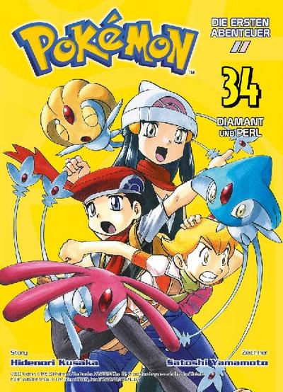 Pokémon - Die ersten Abenteuer