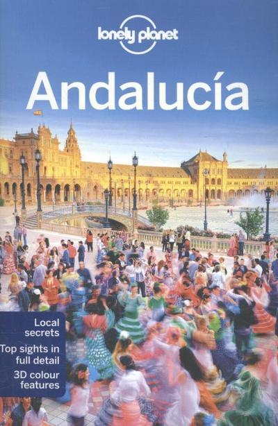 Lonely Planet Andalucia (Regional Guide)