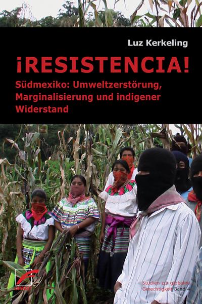 ¡RESISTENCIA!: Südmexiko - Umweltzerstörung, Marginalisierung und indigener Widerstand (Studien zur globalen Gerechtigkeit, Band 4)