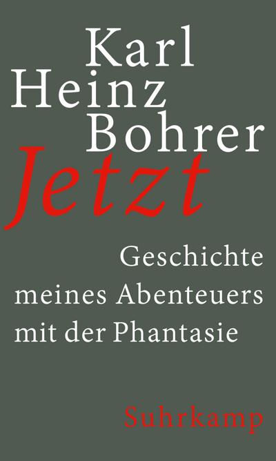 Jetzt: Geschichte meines Abenteuers mit der Phantasie