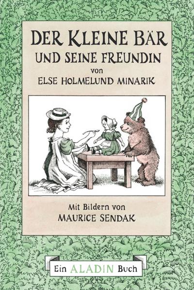 Der Kleine Bär und seine Freundin