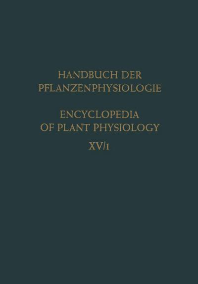 Differentiation and Development / Differenzierung und Entwicklung