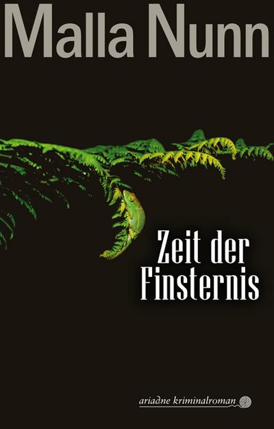 Zeit der Finsternis (Ariadne Kriminalroman)