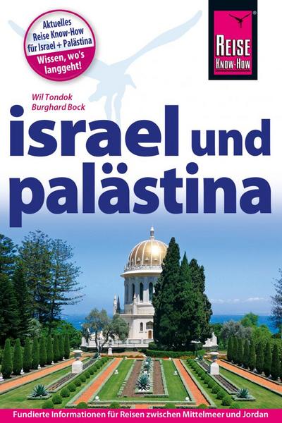 Israel und Palästina (Reiseführer)