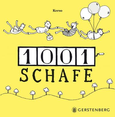 1001 Schafe