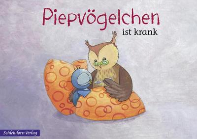 Piepvögelchen ist krank