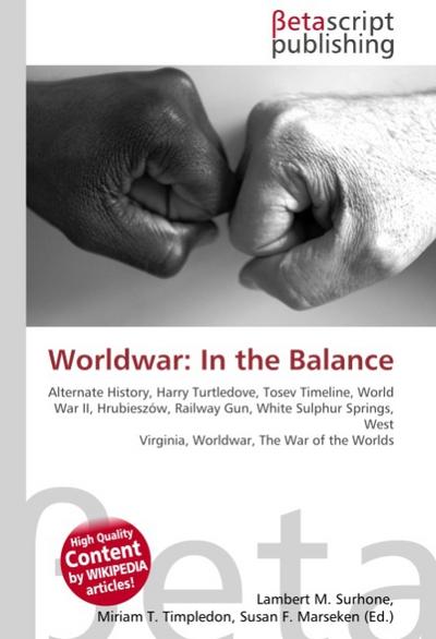 Worldwar: In the Balance