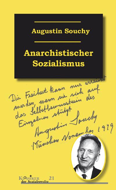 Anarchistischer Sozialismus (Klassiker der Sozialrevolte)