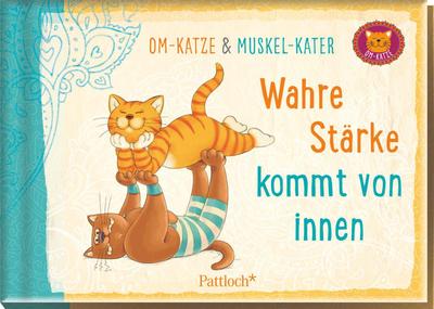 Om-Katze u. Muskel-Kater