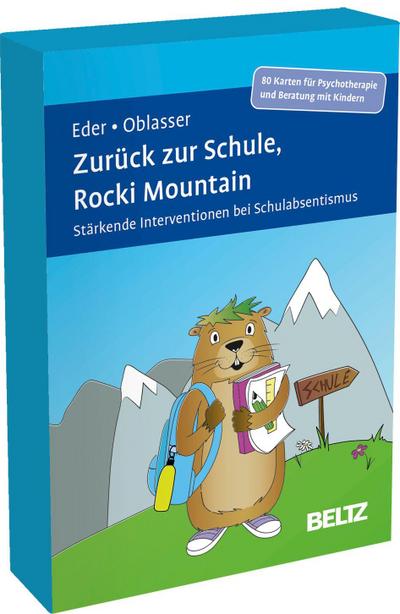 Zurück zur Schule, Rocki Mountain