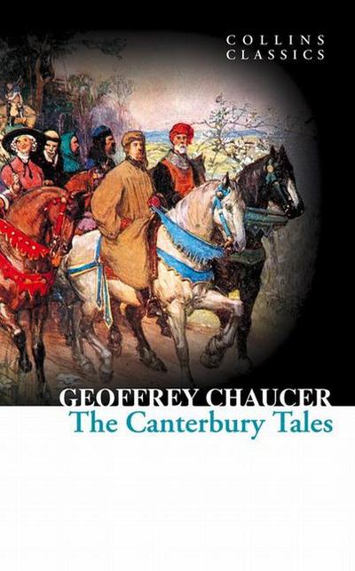 Canterbury Tales (Collins Classics)