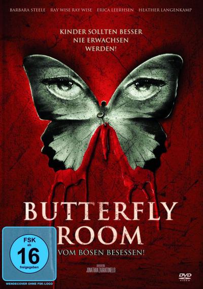 Butterfly Room - Vom Bösen besessen