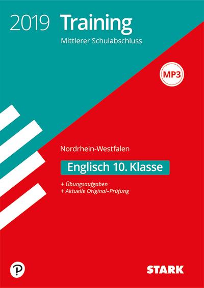 STARK Training Mittlerer Schulabschluss NRW 2019 - Englisch