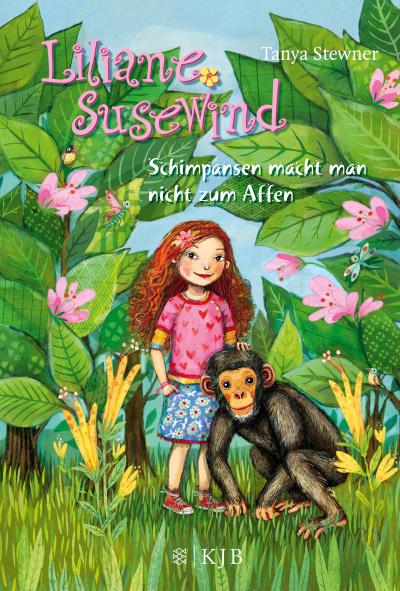 Liliane Susewind, Schimpansen