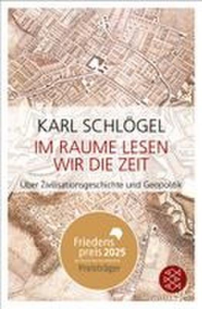 Im Raume lesen wir die Zeit