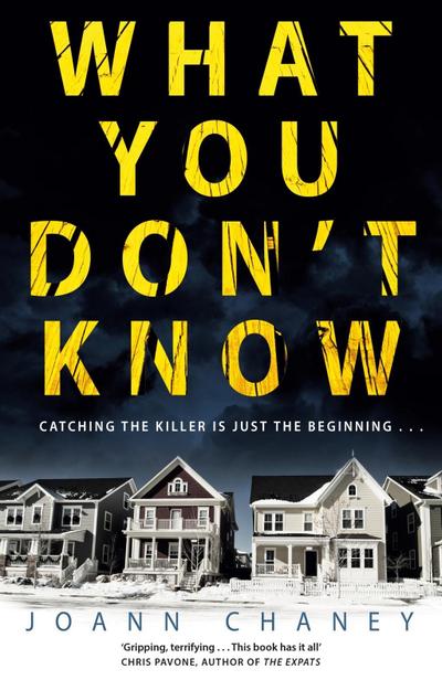 What You Don`t Know
