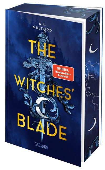 The Five Crowns of Okrith 2: The Witches’ Blade